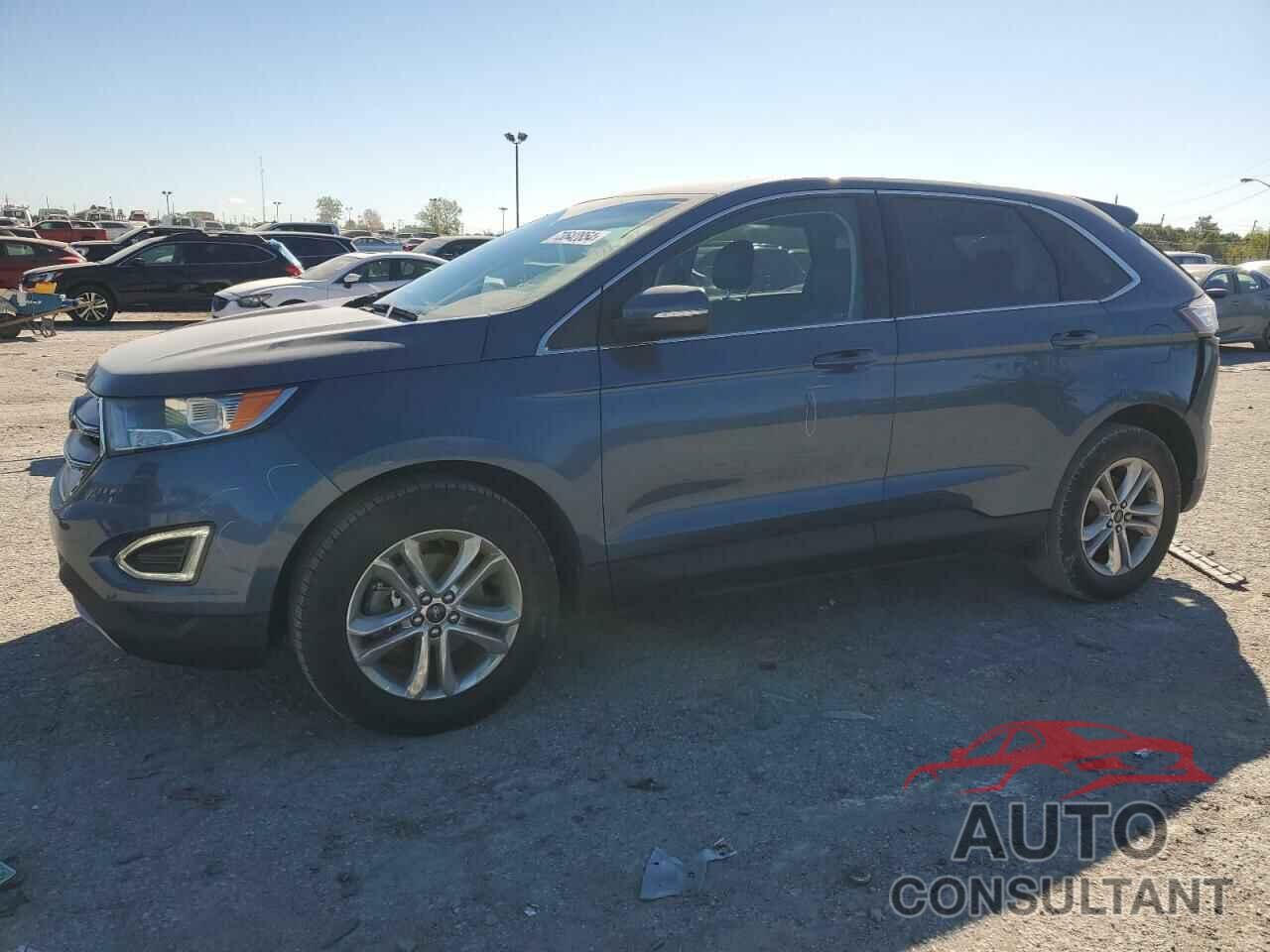 FORD EDGE 2018 - 2FMPK3J8XJBB23914