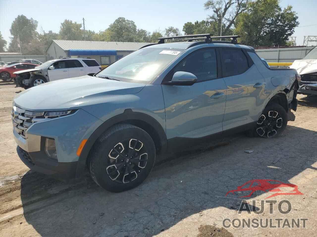 HYUNDAI SANTA CRUZ 2022 - 5NTJDDAF0NH036527