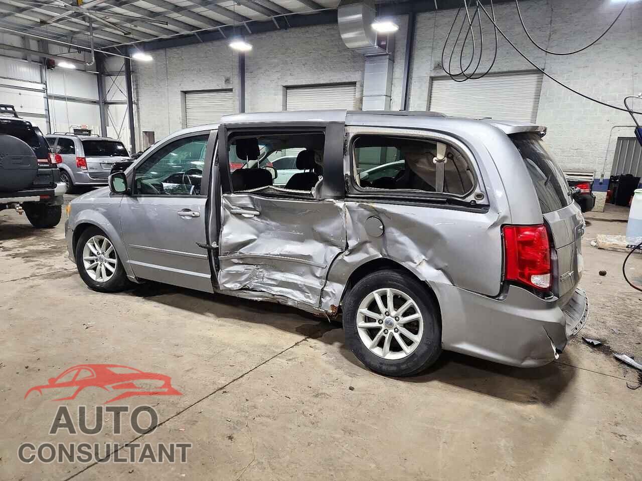 DODGE CARAVAN 2013 - 2C4RDGCG6DR726390
