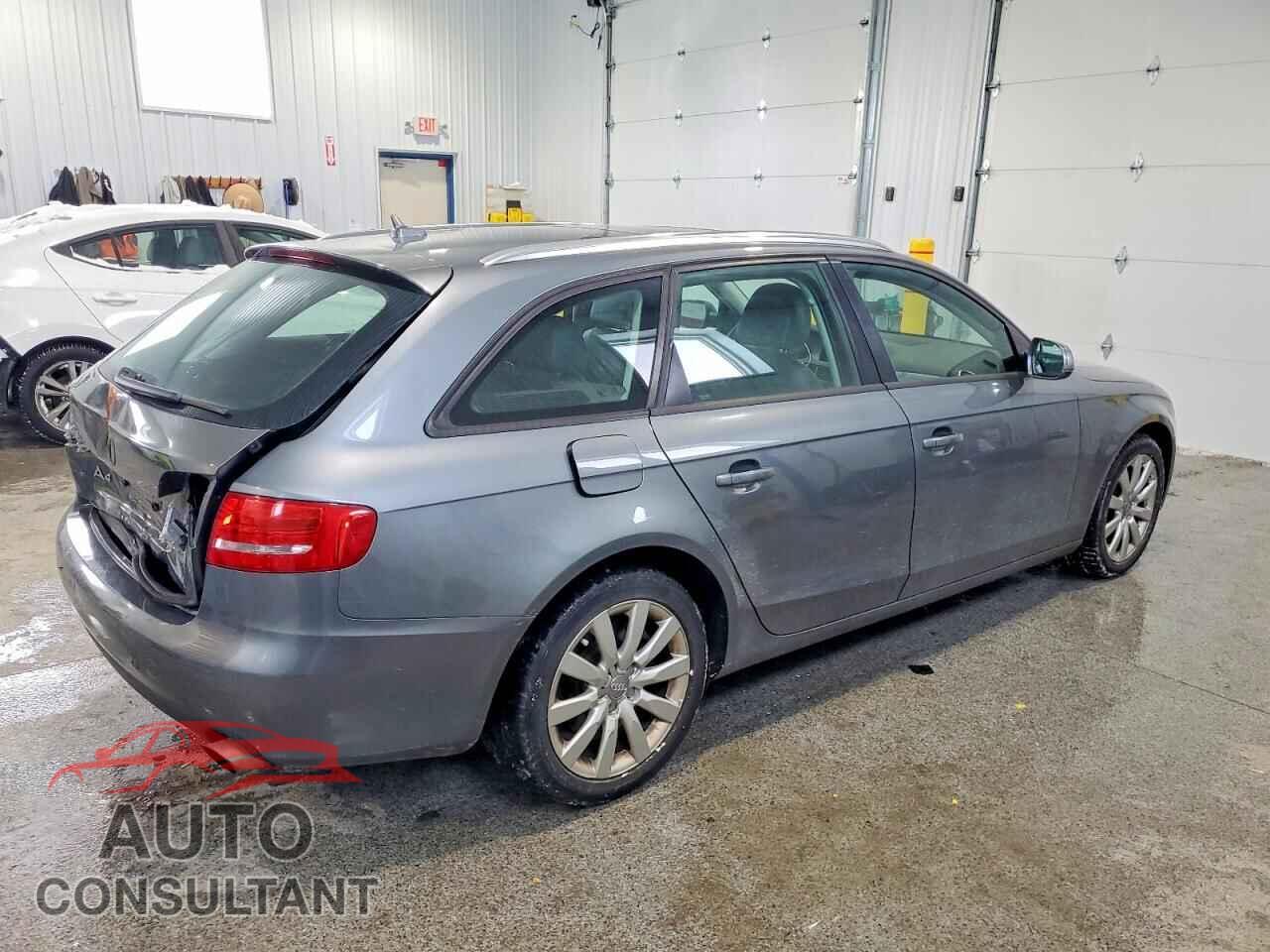 AUDI A4 2012 - WAUSFAFL2CA023760