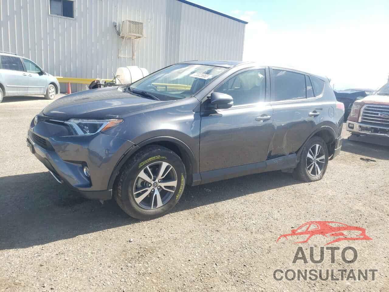 TOYOTA RAV4 2018 - JTMWFREV6JD116413