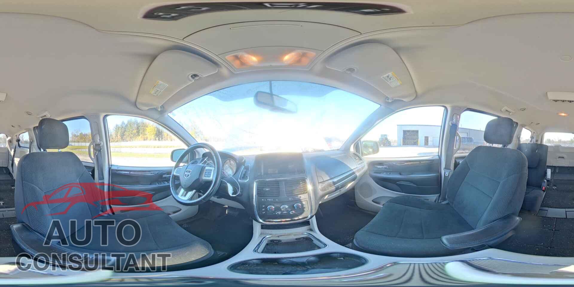 DODGE CARAVAN 2012 - 2C4RDGCG3CR131334