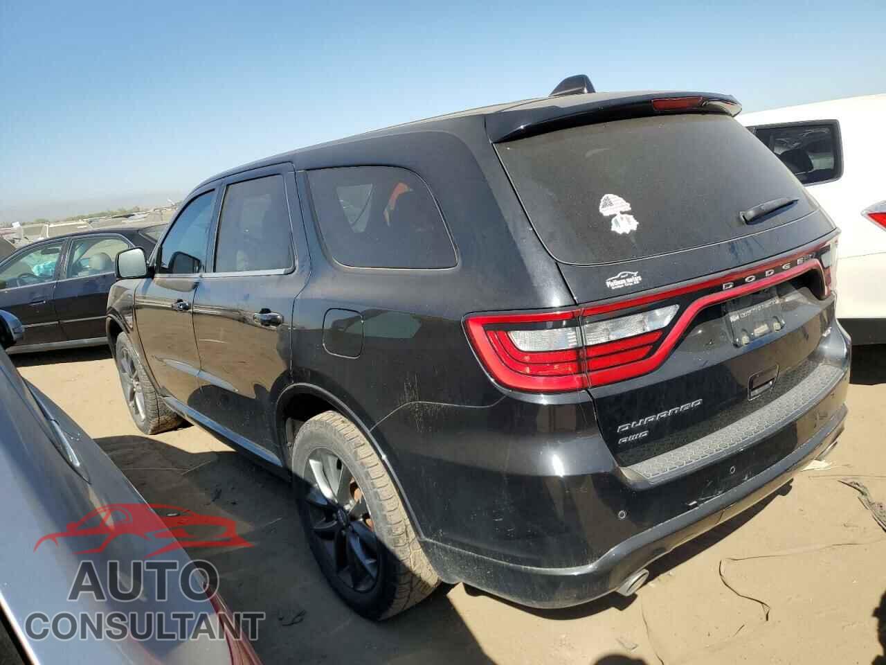 DODGE DURANGO 2017 - 1C4RDJDG2HC828120