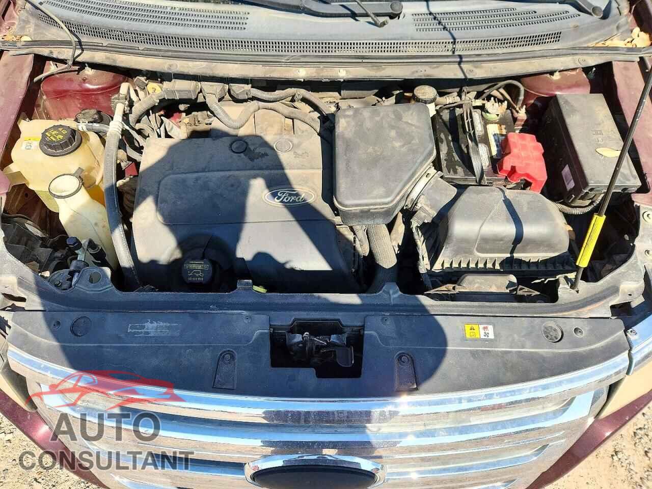 FORD EDGE 2011 - 2FMDK3JC6BBB32621