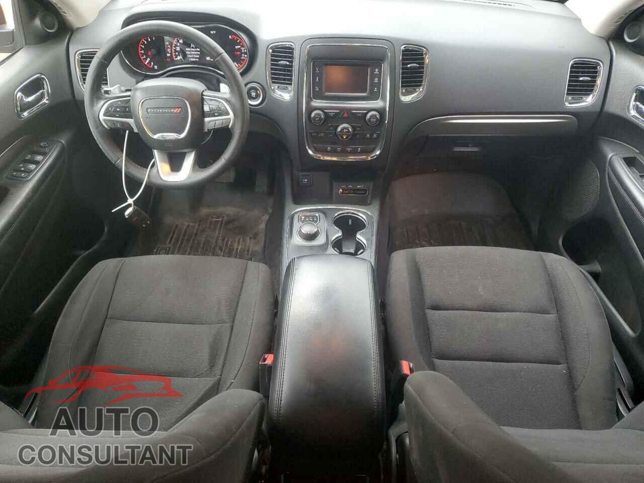 DODGE DURANGO 2016 - 1C4RDJAG5GC413165