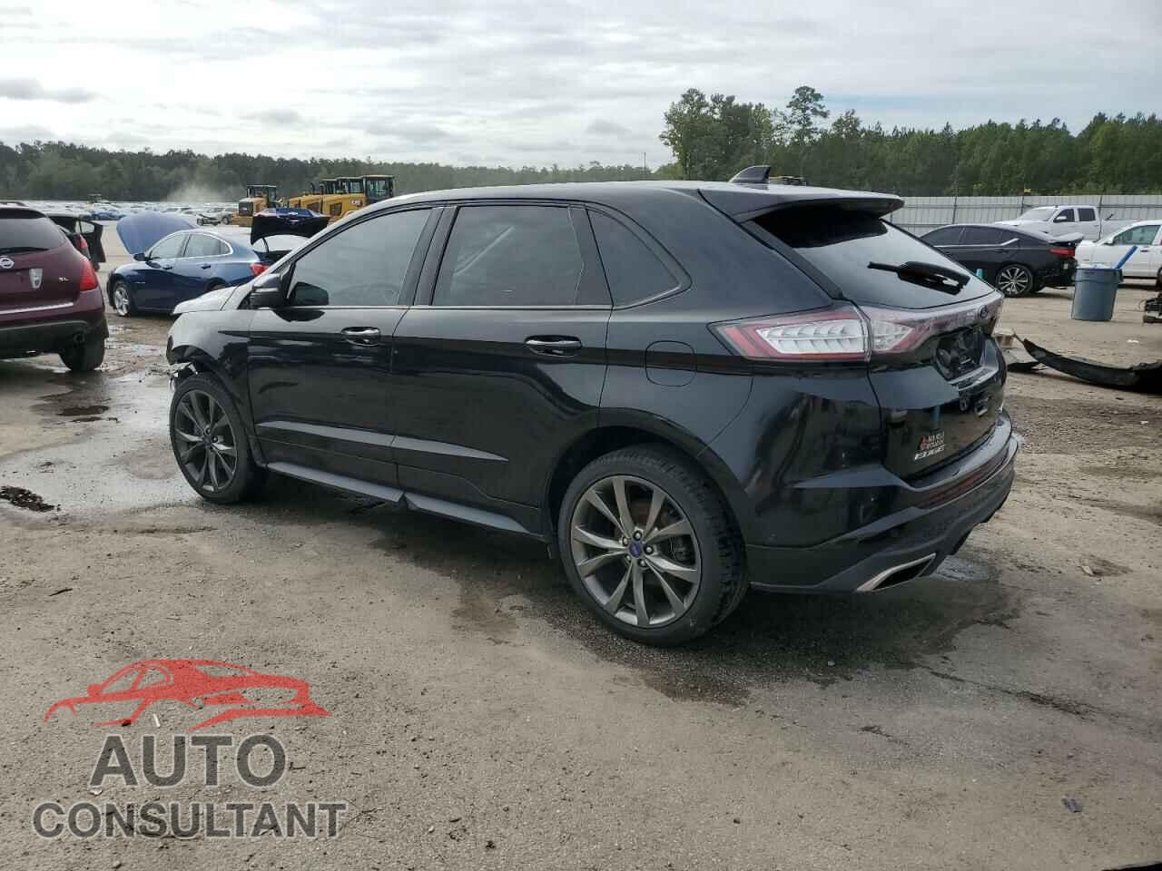 FORD EDGE 2016 - 2FMPK4AP1GBB02522