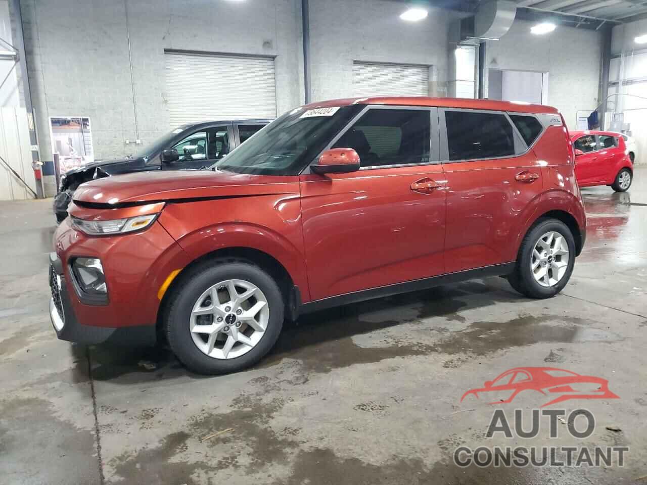 KIA SOUL 2022 - KNDJ23AU5N7837018