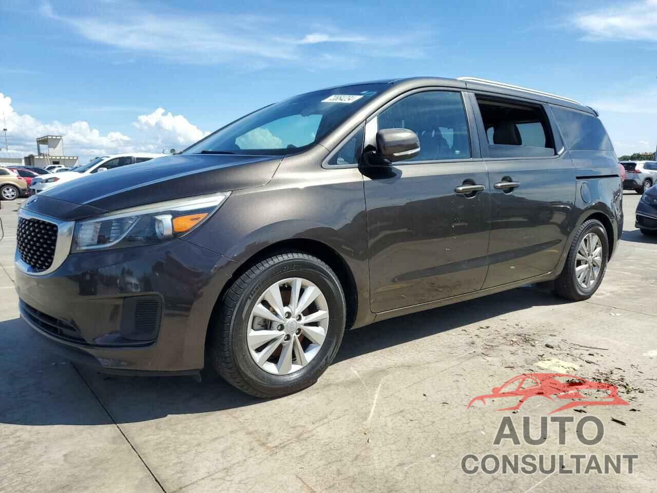 KIA All Models 2017 - KNDMB5C1XH6240601