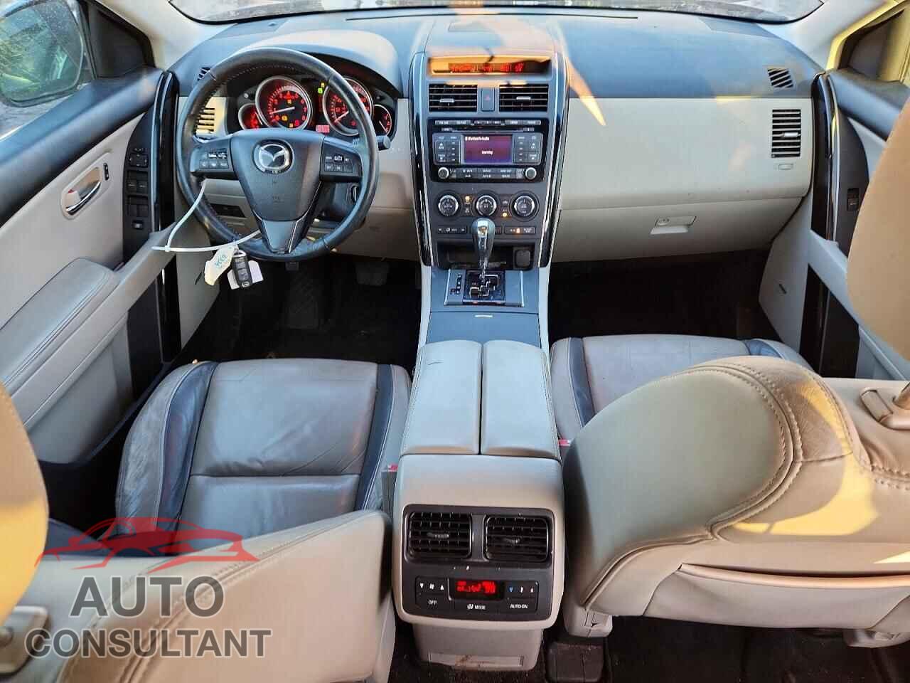 MAZDA CX-9 2012 - JM3TB3CV2C0340889