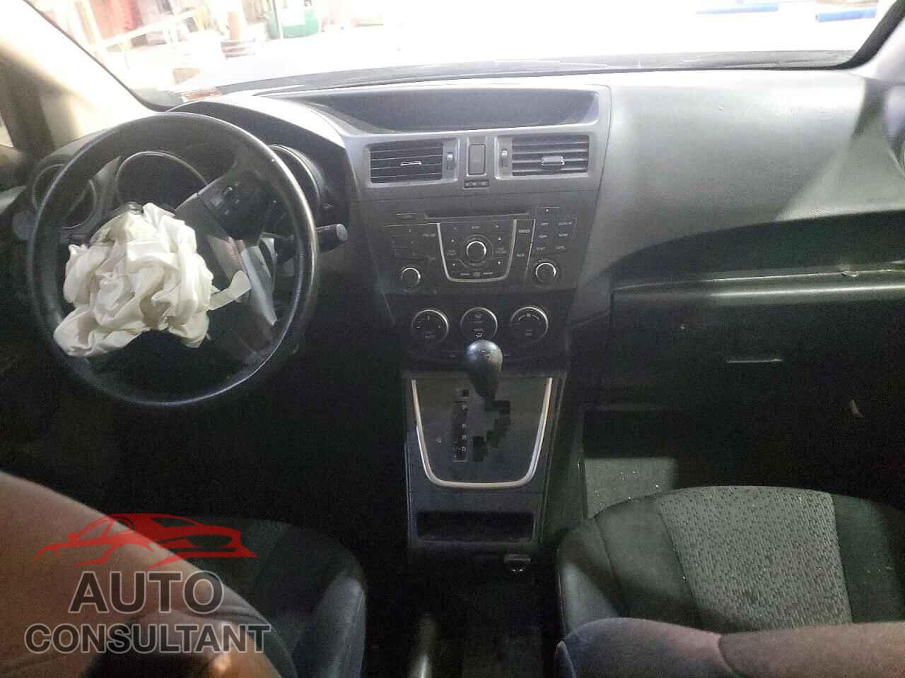MAZDA 5 2012 - JM1CW2BL6C0117679