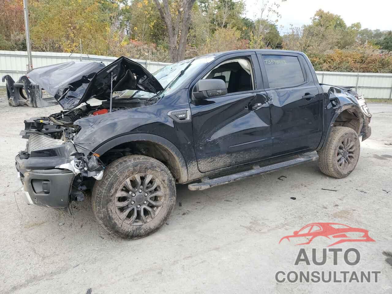 FORD RANGER 2021 - 1FTER4FH7MLD07136