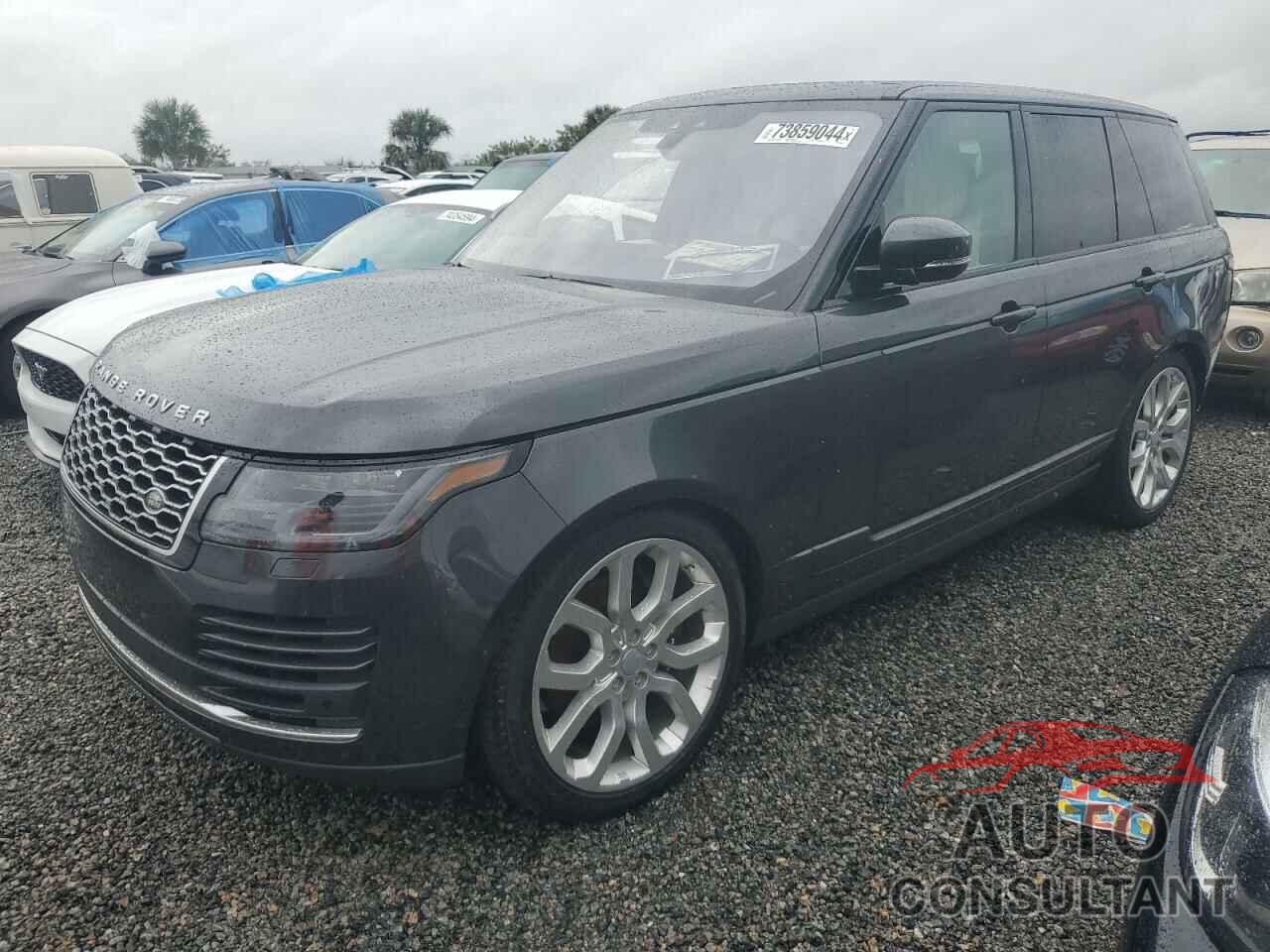 LAND ROVER RANGEROVER 2020 - SALGS2RUXLA573957