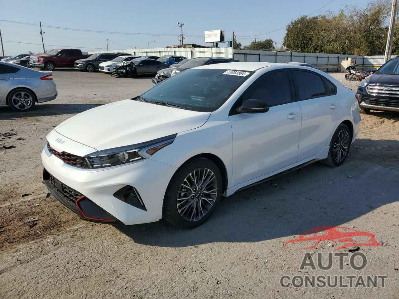 KIA FORTE 2023 - 3KPF54AD8PE686987