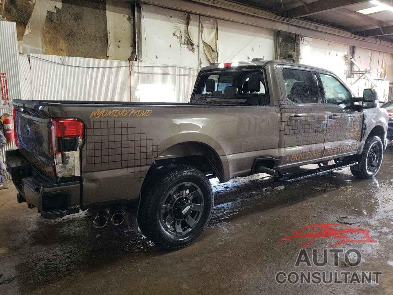 FORD F350 2023 - 1FT8W3BM1PED09797