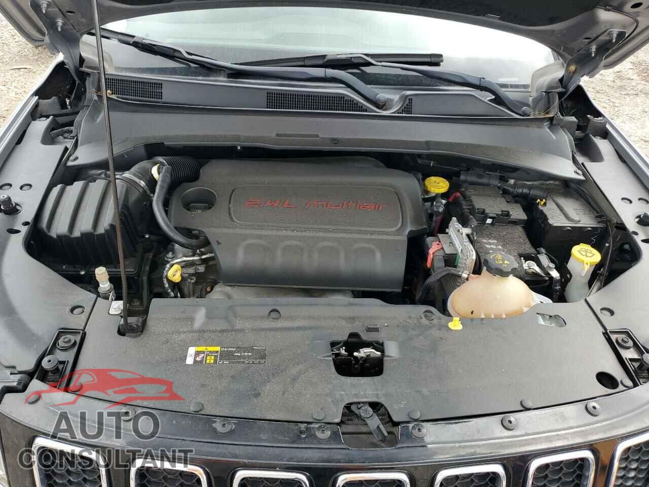 JEEP COMPASS 2017 - 3C4NJDBB7HT660737
