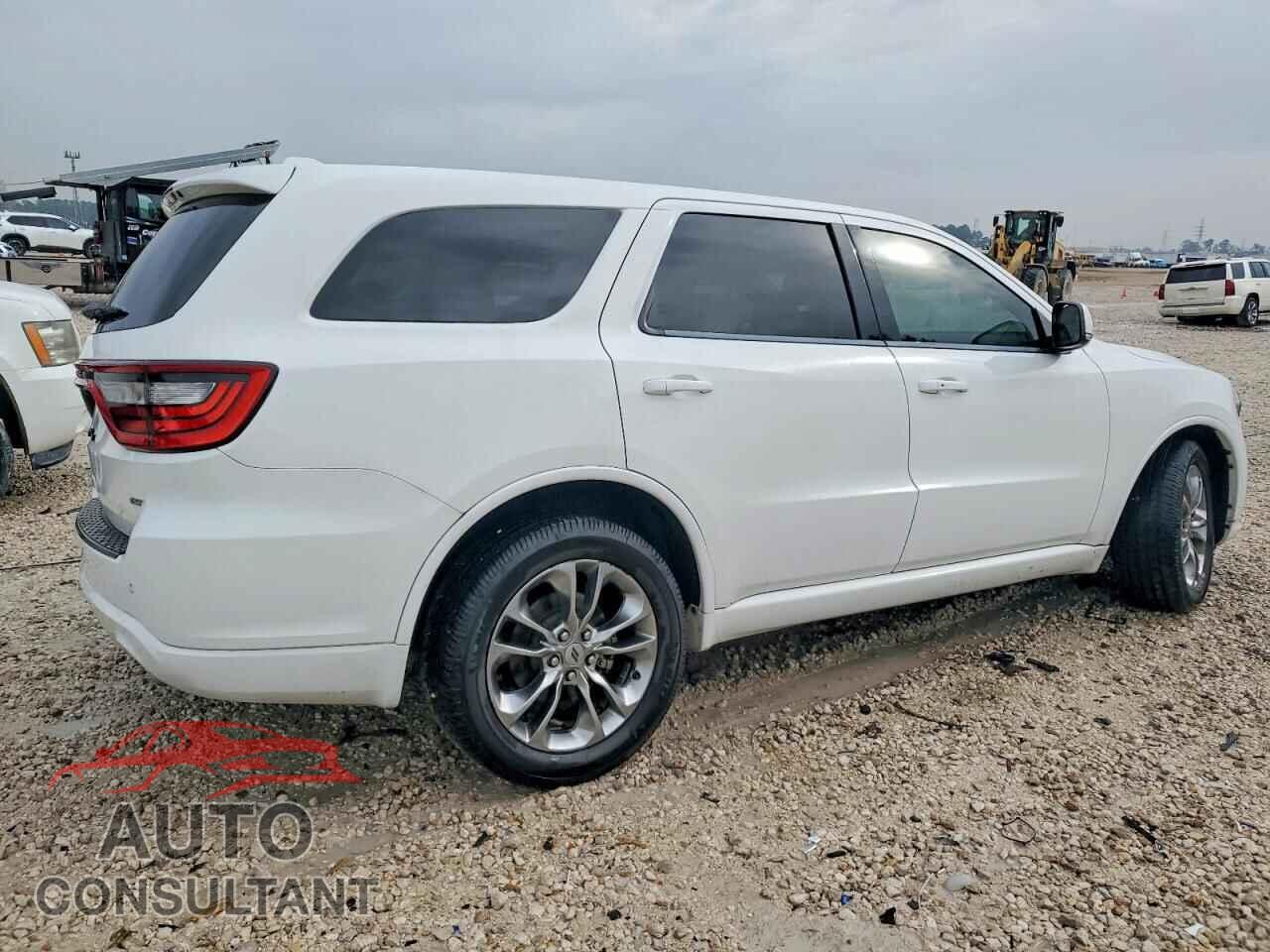DODGE DURANGO 2019 - 1C4RDHDG6KC820621
