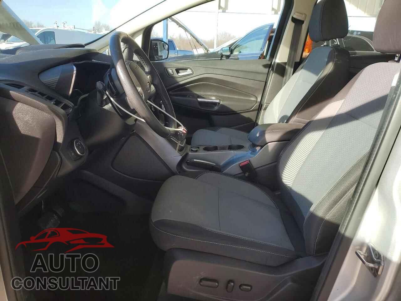 FORD CMAX 2017 - 1FADP5AU0HL114785
