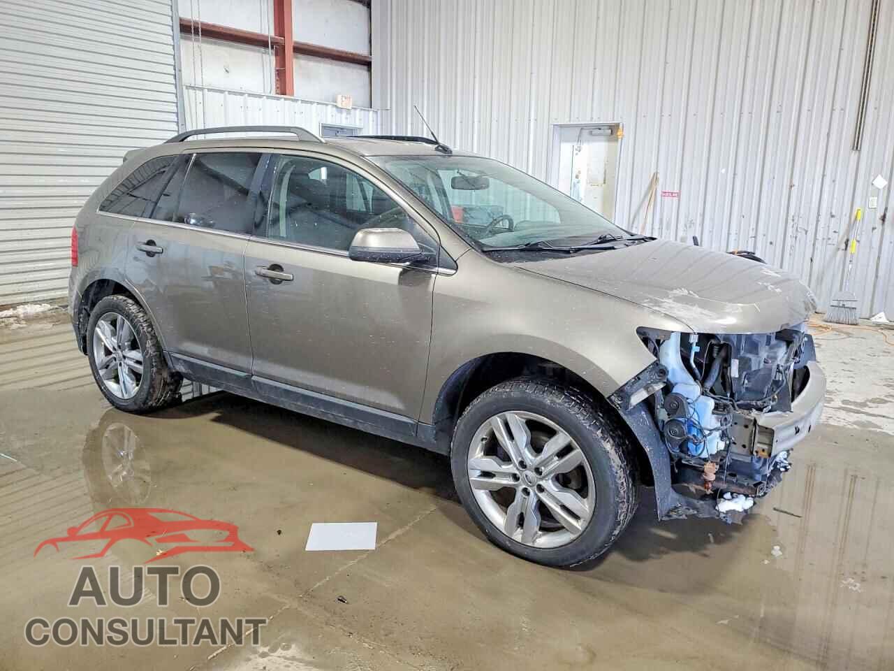 FORD EDGE 2013 - 2FMDK4KC0DBB08788