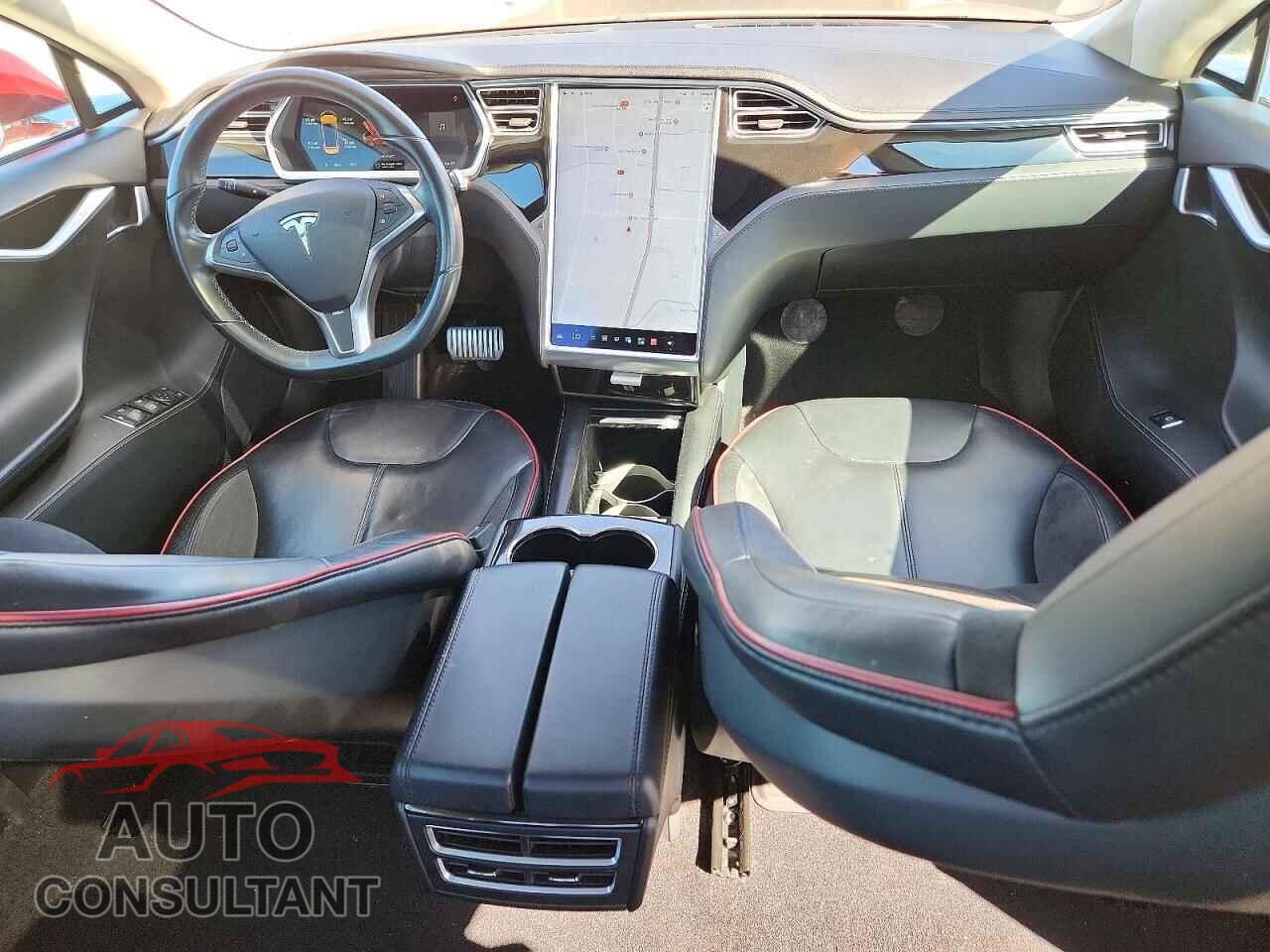 TESLA MODEL S 2014 - 5YJSA1H16EFP29430