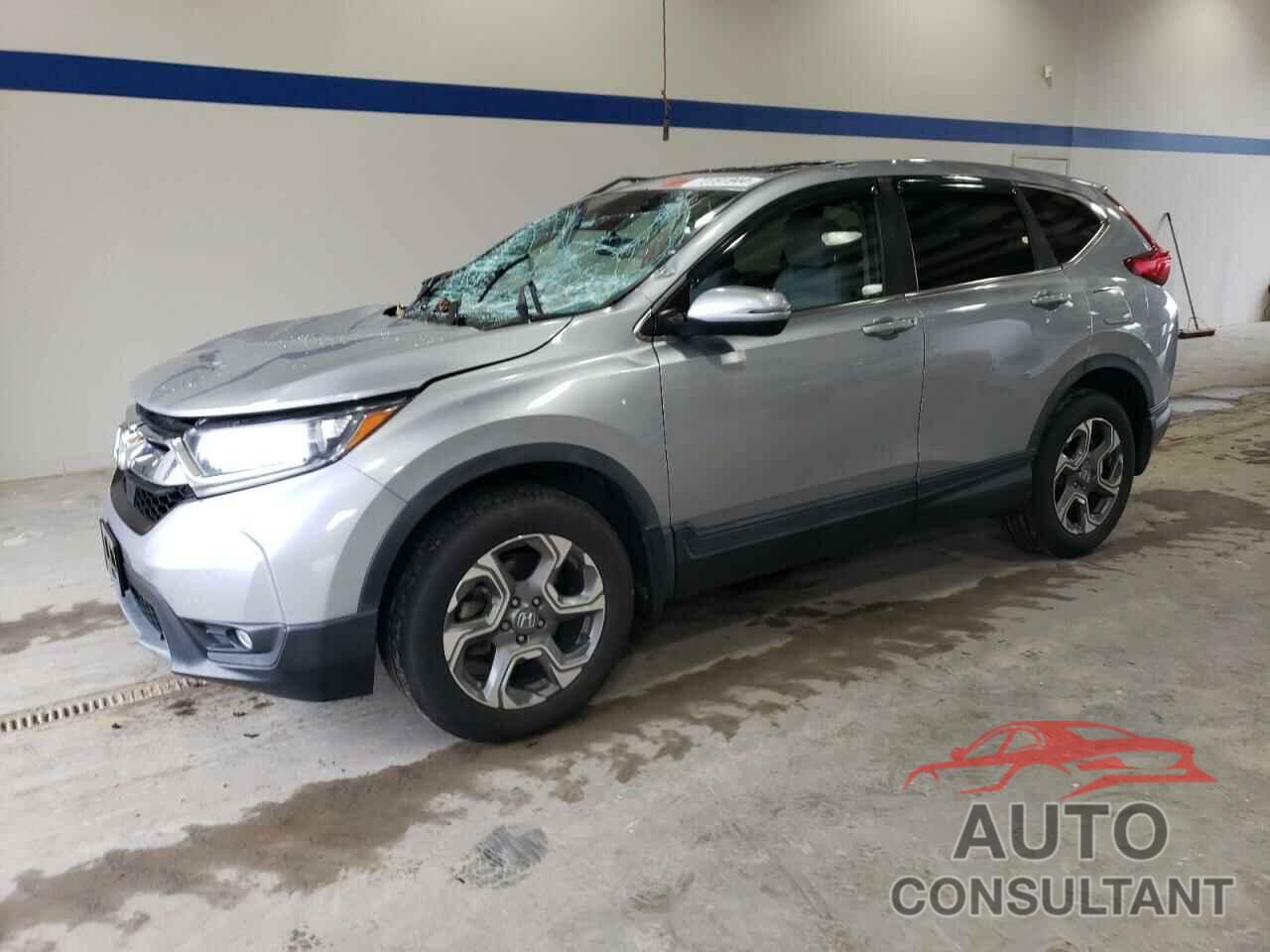 HONDA CRV 2019 - 5J6RW2H83KL035123