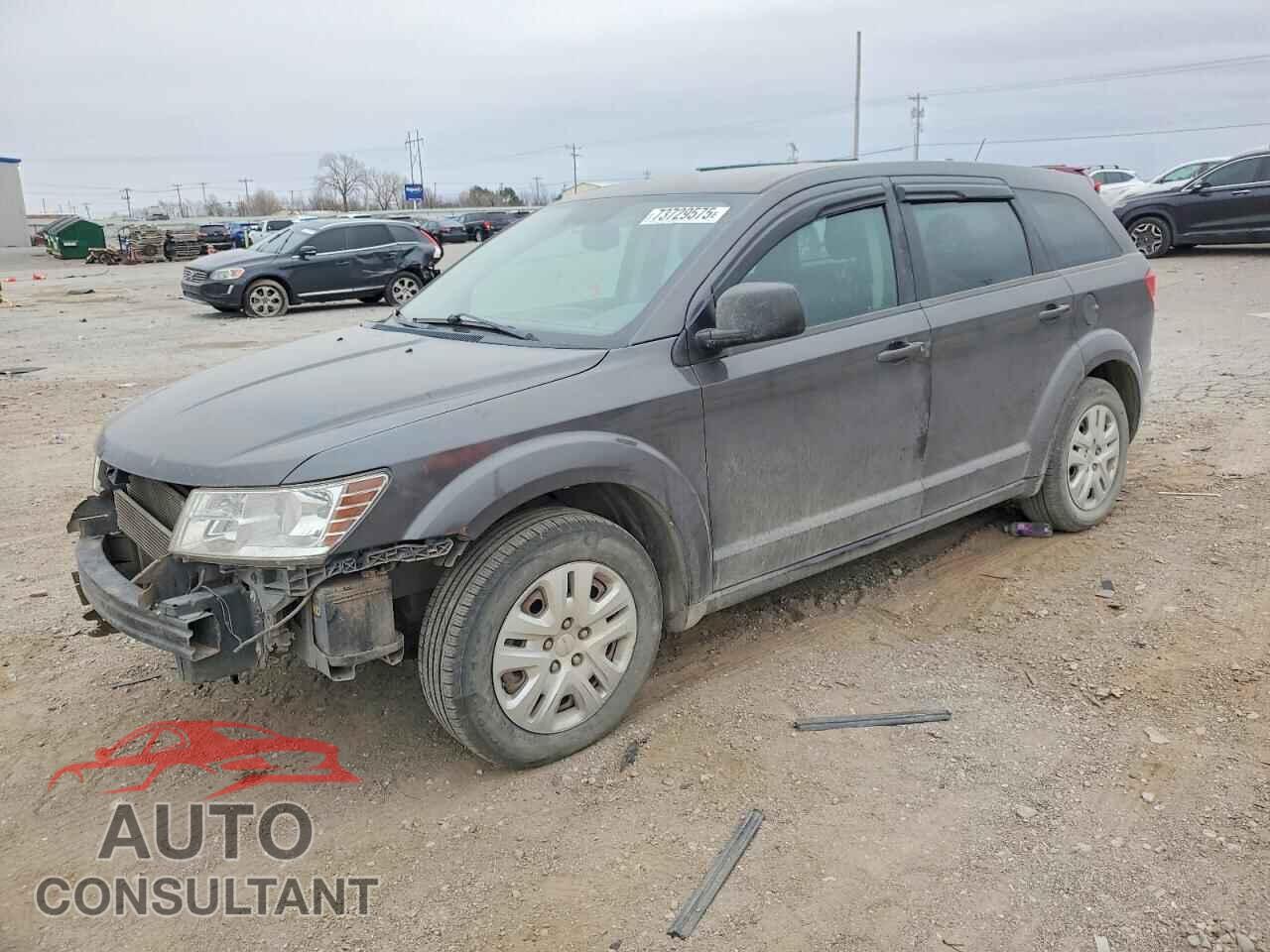 DODGE JOURNEY 2015 - 3C4PDCAB4FT670103