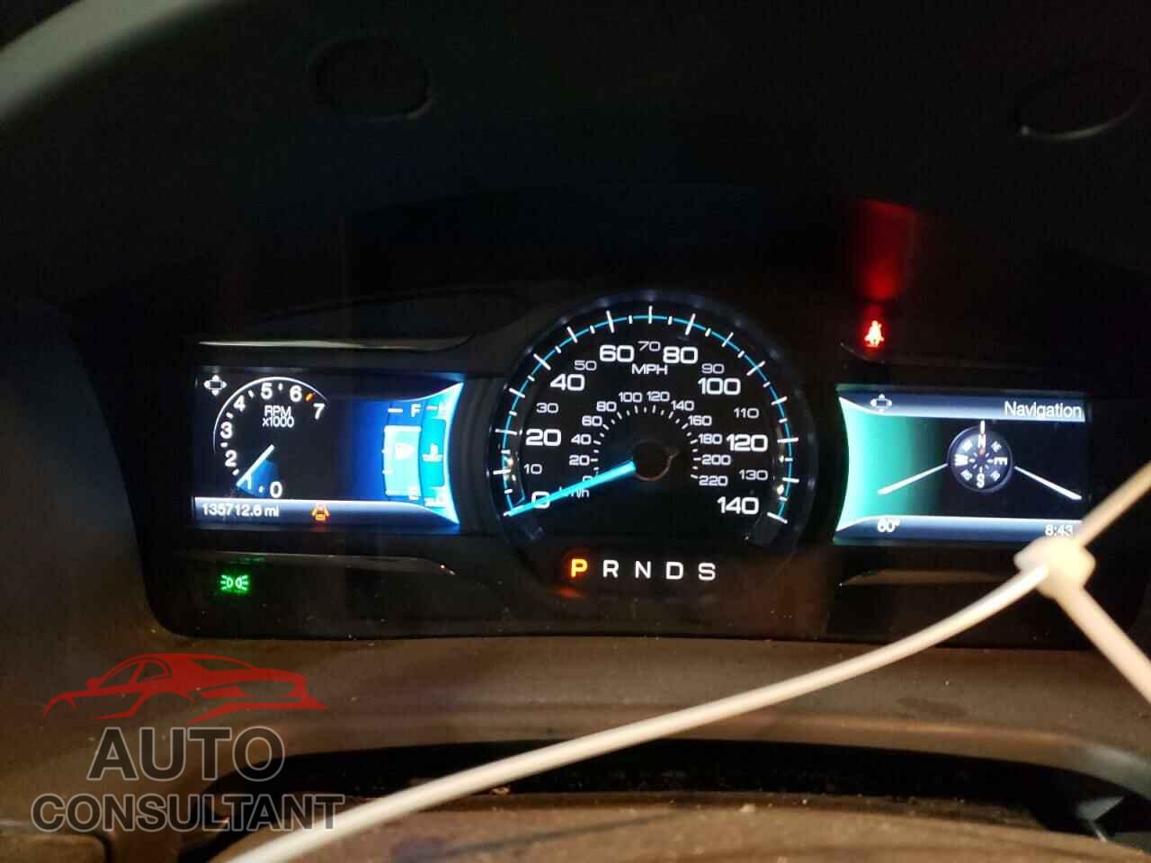 FORD FLEX 2016 - 2FMGK5C83GBA10646