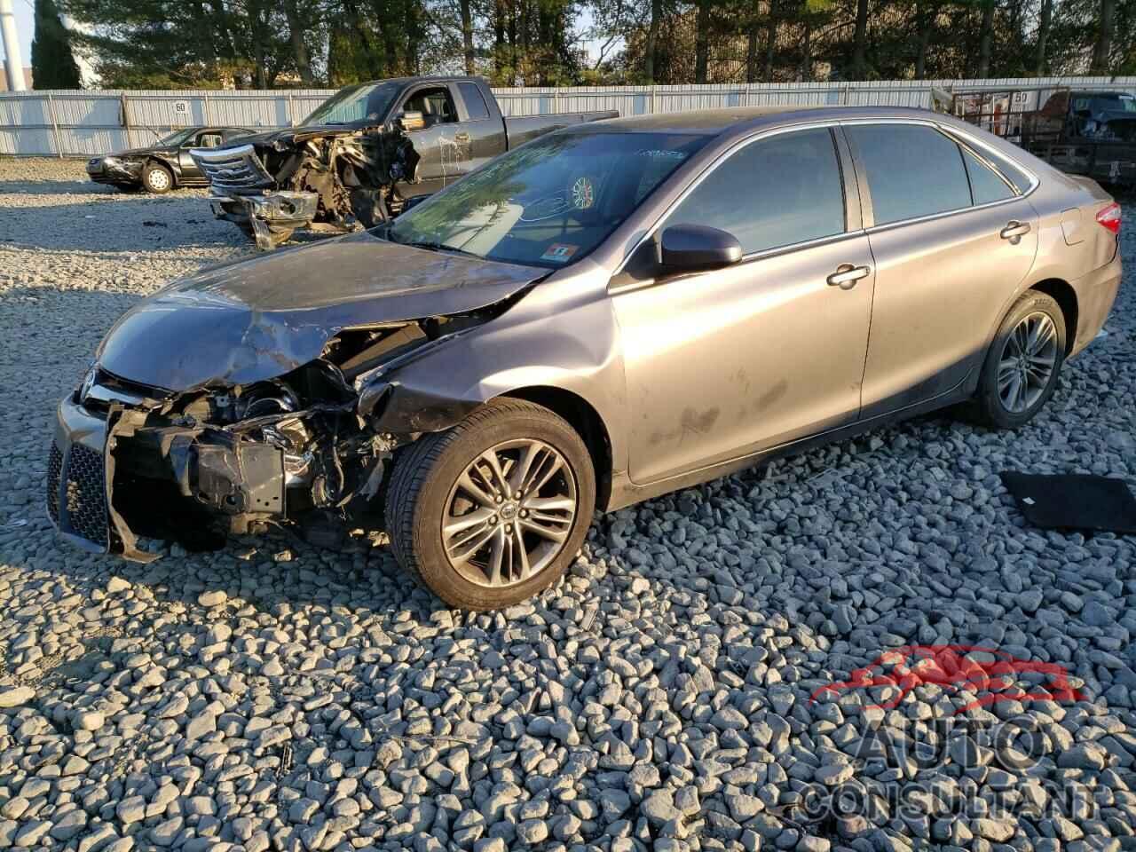 TOYOTA CAMRY 2016 - 4T1BF1FK4GU612061