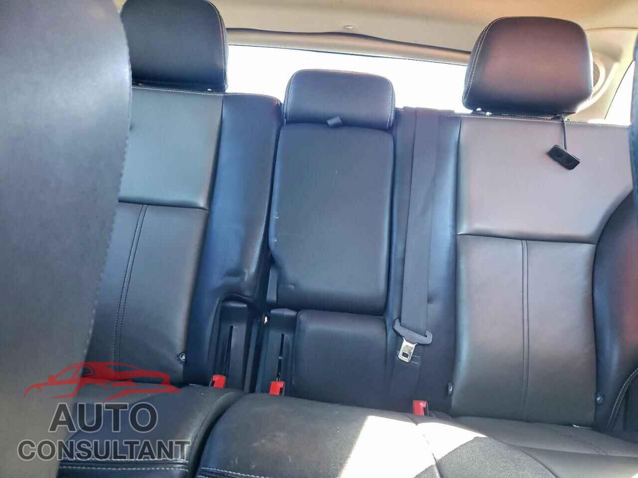 FORD EDGE 2014 - 2FMDK3AK3EBA18734