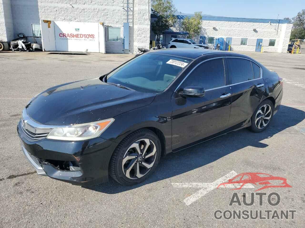 HONDA ACCORD 2016 - 1HGCR2F86GA006306