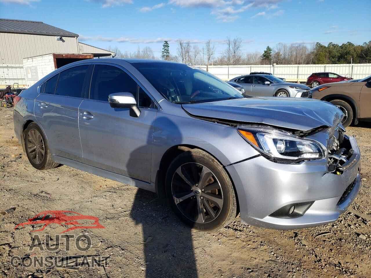 SUBARU LEGACY 2015 - 4S3BNAL62F3035453