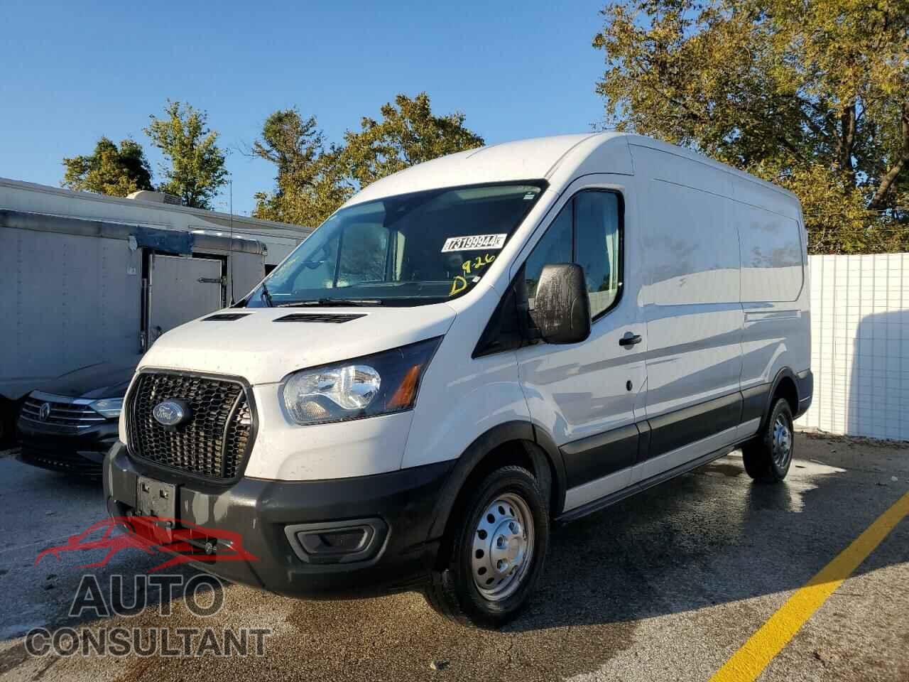 FORD TRANSIT 2023 - 1FTBR2C8XPKC00992