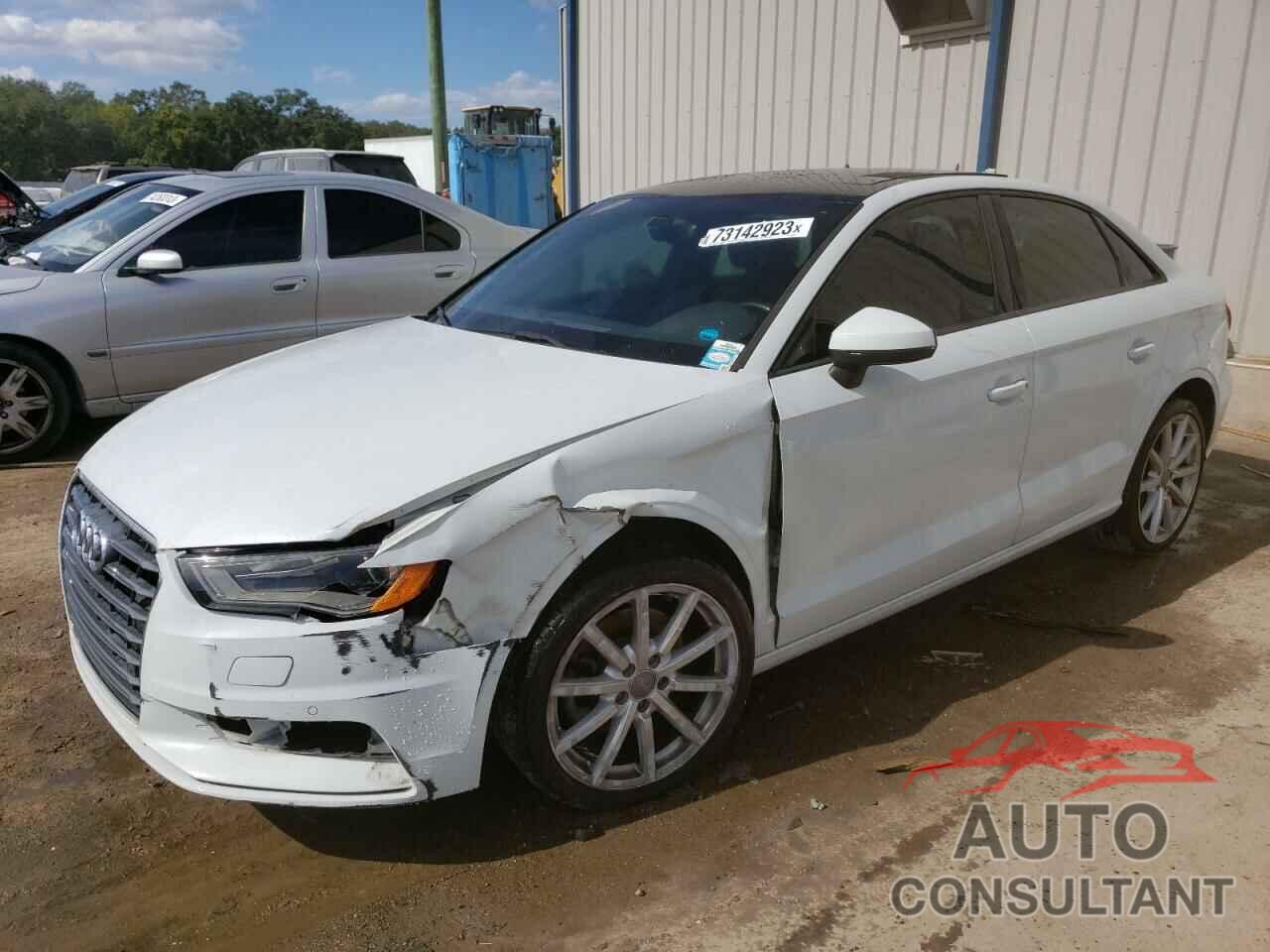 AUDI A3 2016 - WAUA7GFF3G1026288