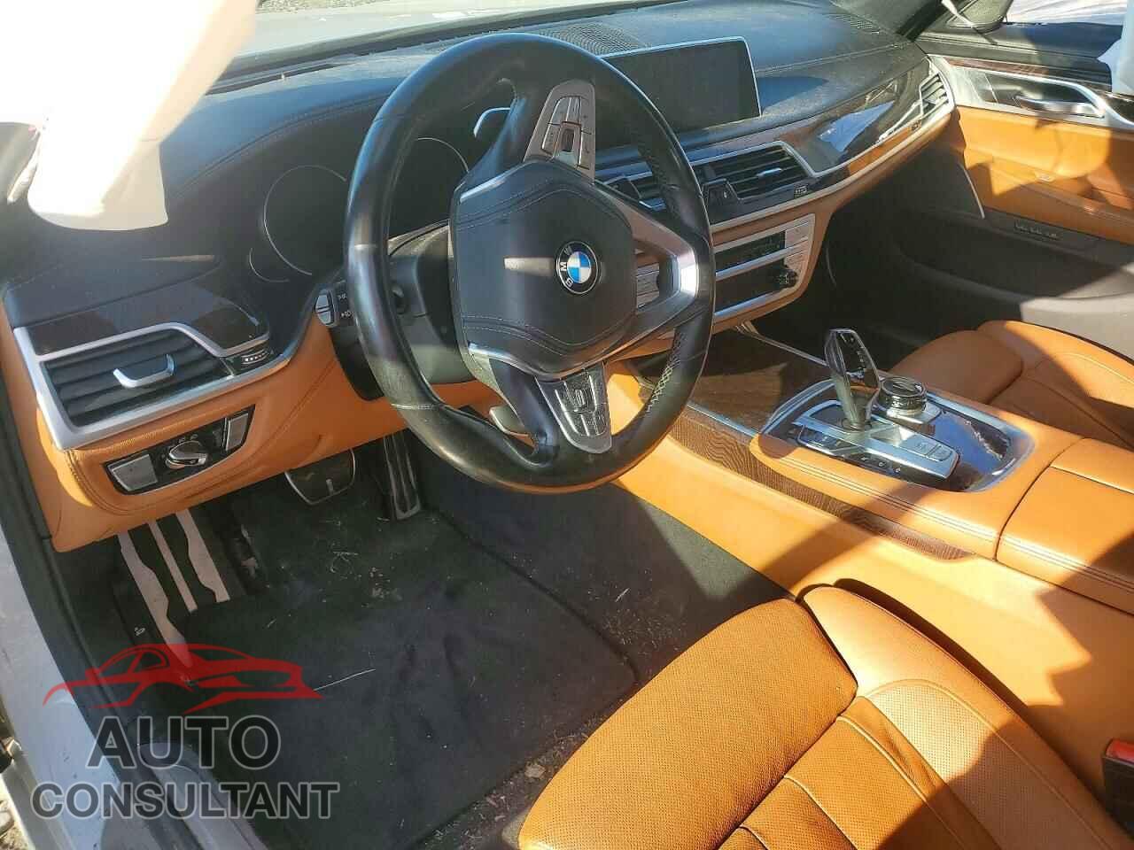 BMW 7 SERIES 2019 - WBA7E2C54KB454002