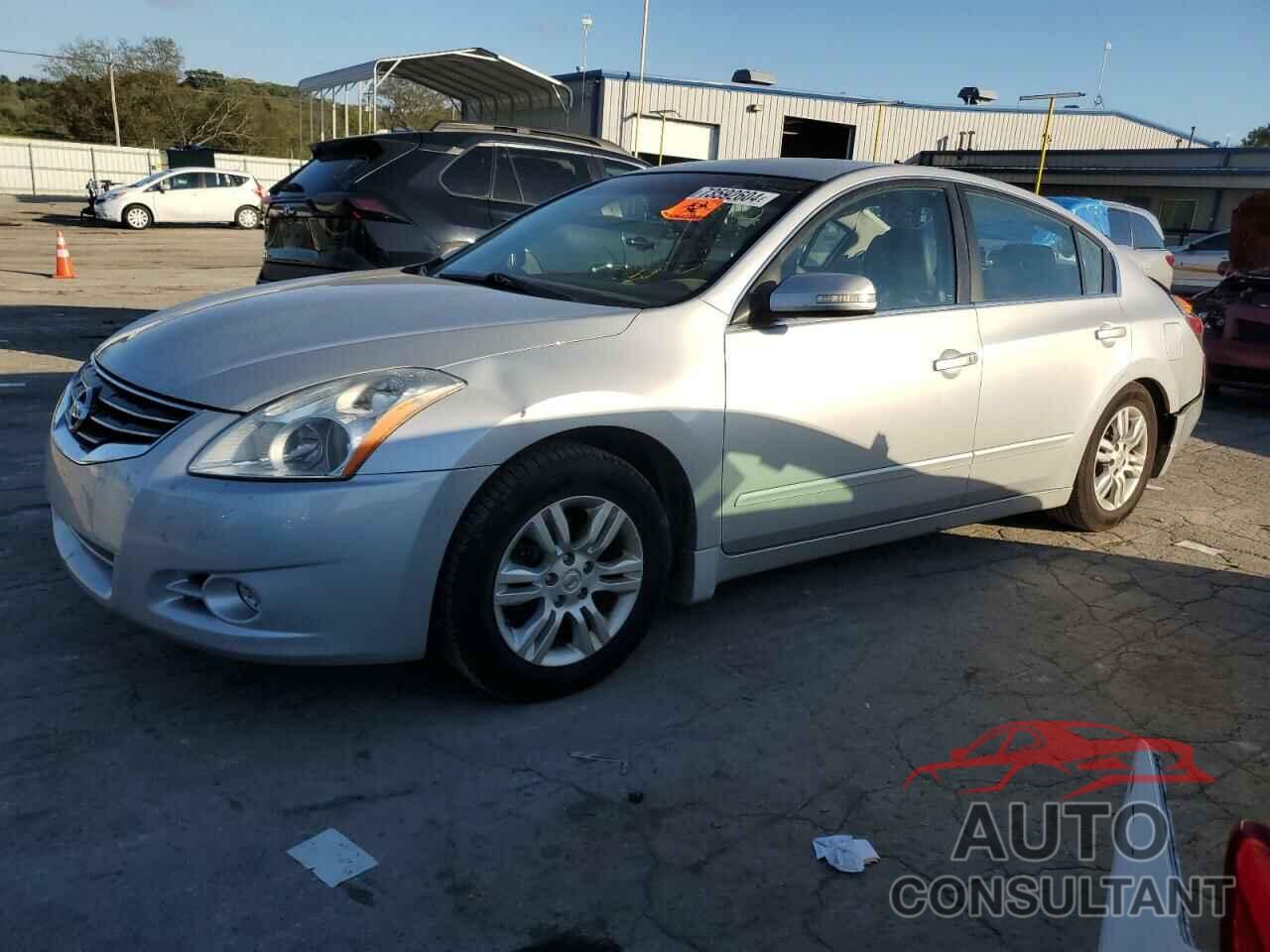 NISSAN ALTIMA 2012 - 1N4AL2AP6CC260639