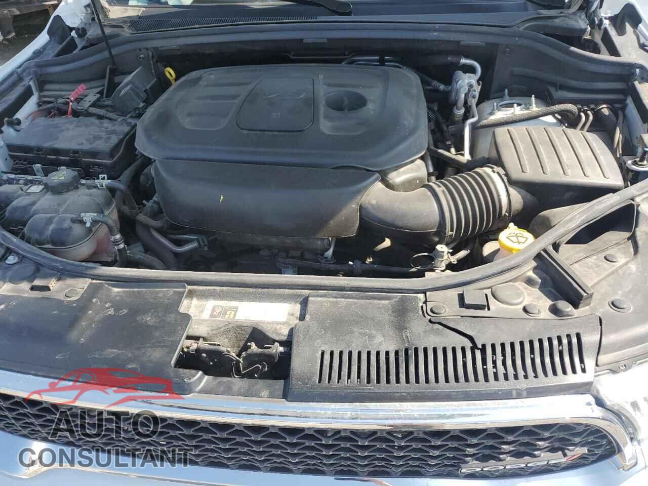 DODGE DURANGO 2021 - 1C4RDJAG9MC547267