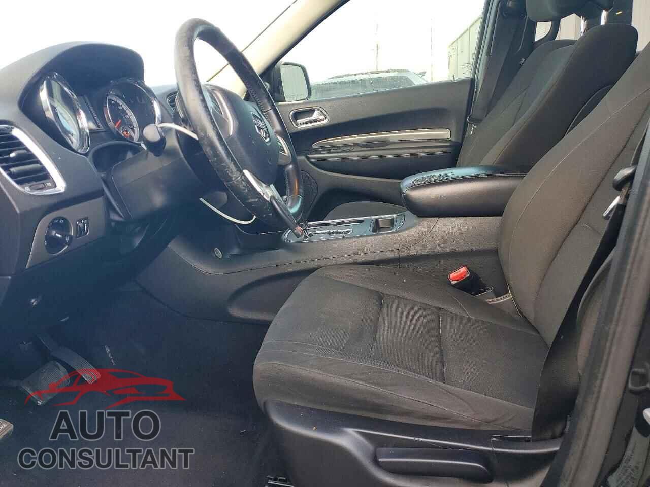 DODGE DURANGO 2013 - 1C4RDJAG2DC669842