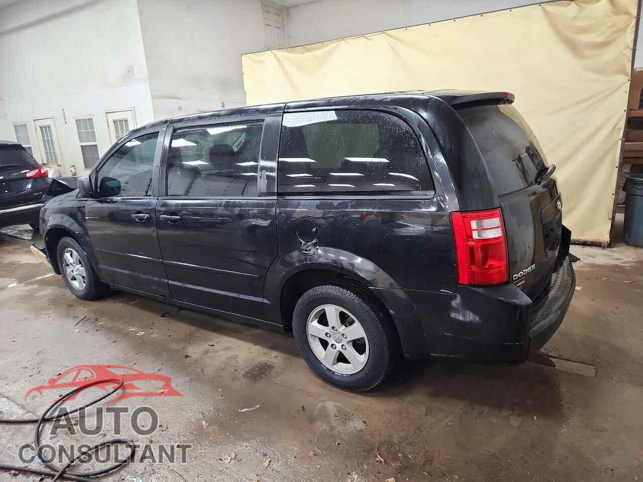 DODGE CARAVAN 2010 - 2D4RN4DE4AR181832