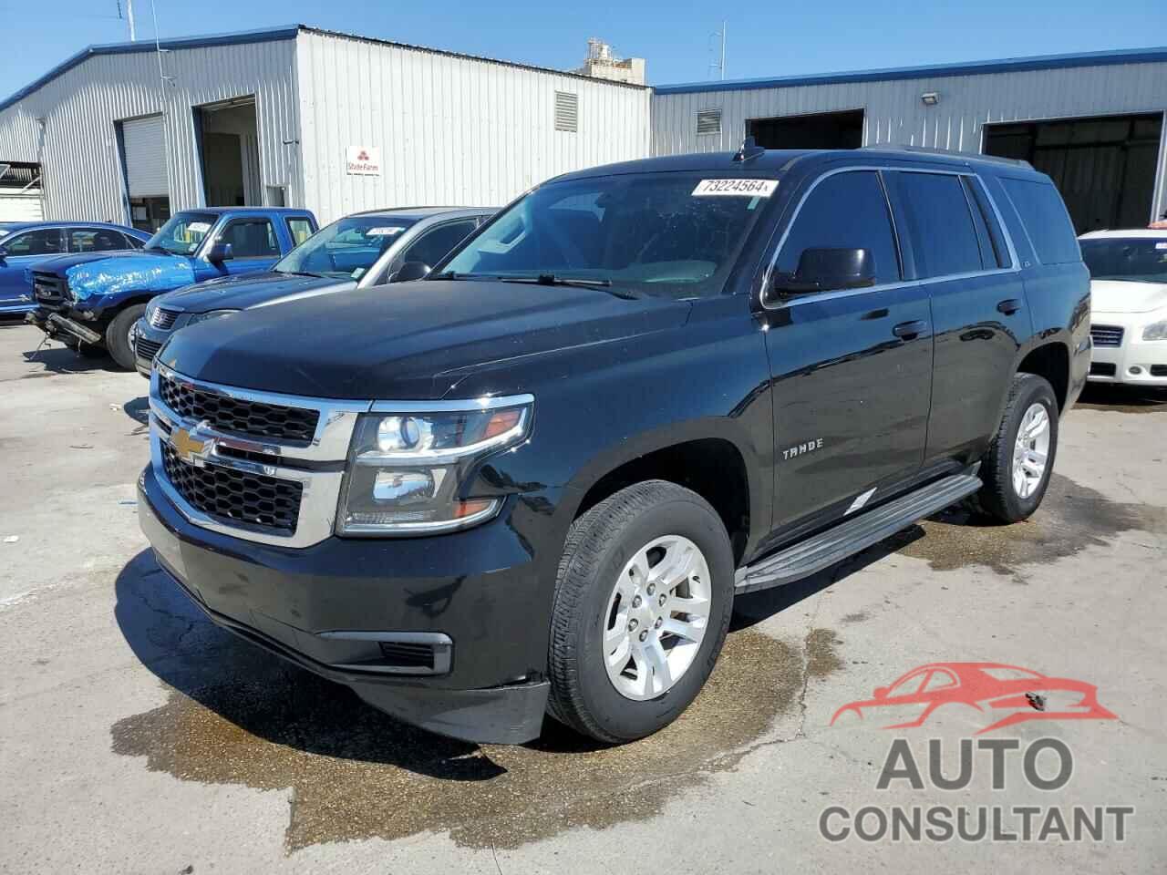 CHEVROLET TAHOE 2016 - 1GNSCAKC2GR399942