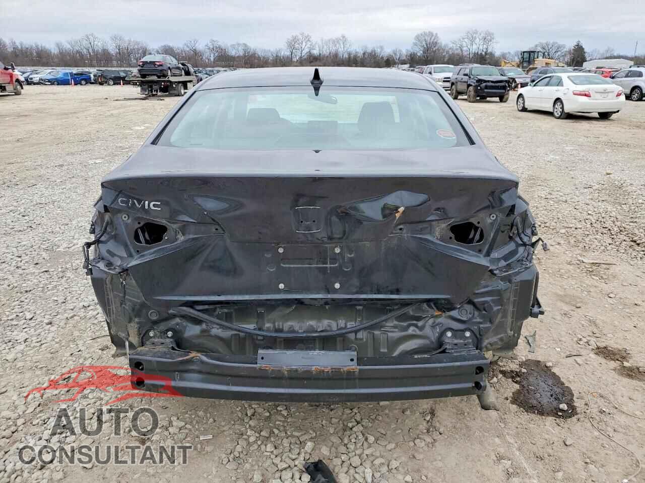 HONDA CIVIC 2023 - 2HGFE2F26PH537253