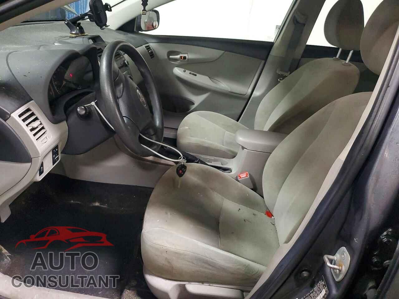TOYOTA COROLLA 2012 - 2T1BU4EE9CC773052