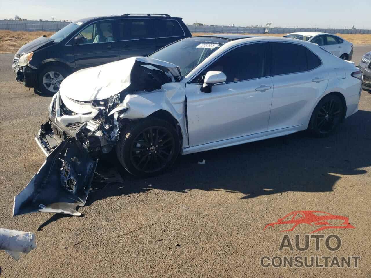 TOYOTA CAMRY 2023 - 4T1K61AKXPU744538