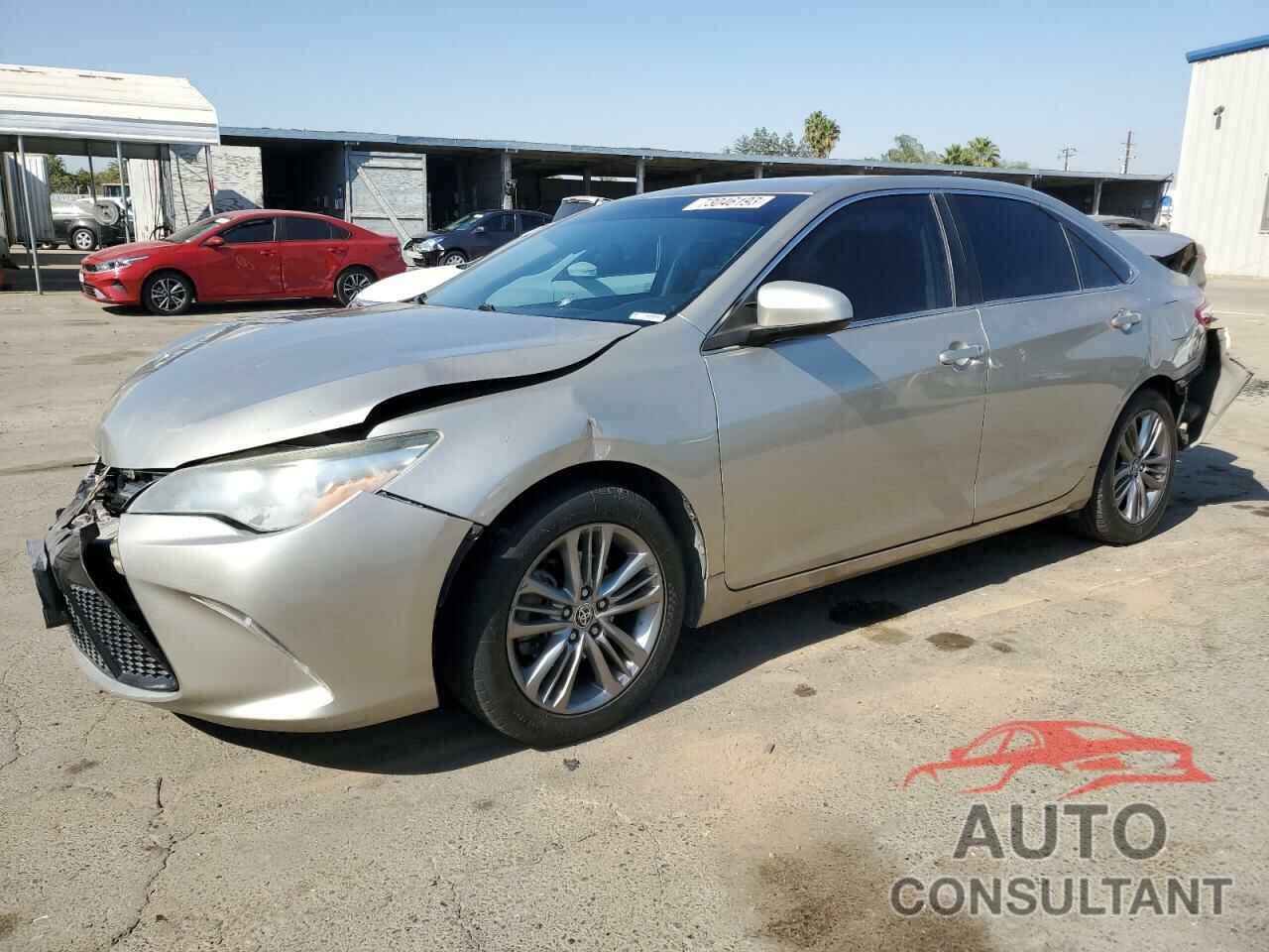 TOYOTA CAMRY 2015 - 4T1BF1FK4FU073312