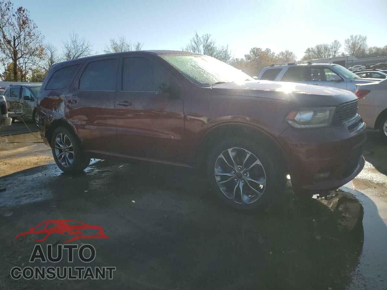 DODGE DURANGO 2019 - 1C4RDJDG8KC536415