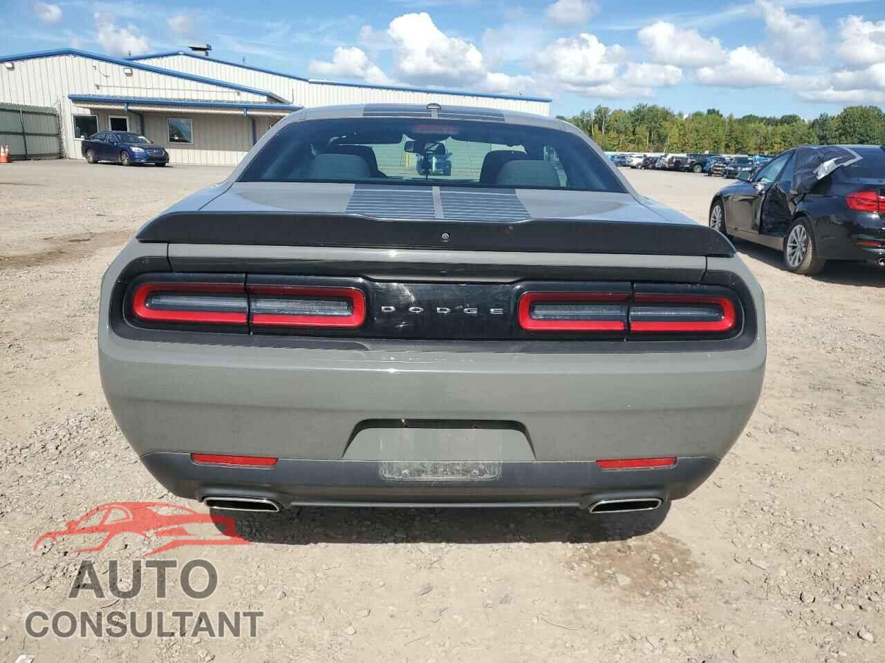DODGE CHALLENGER 2019 - 2C3CDZAG7KH665773