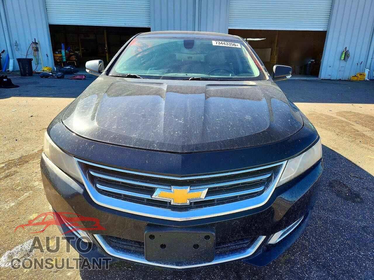 CHEVROLET IMPALA 2014 - 2G1115SL7E9241792