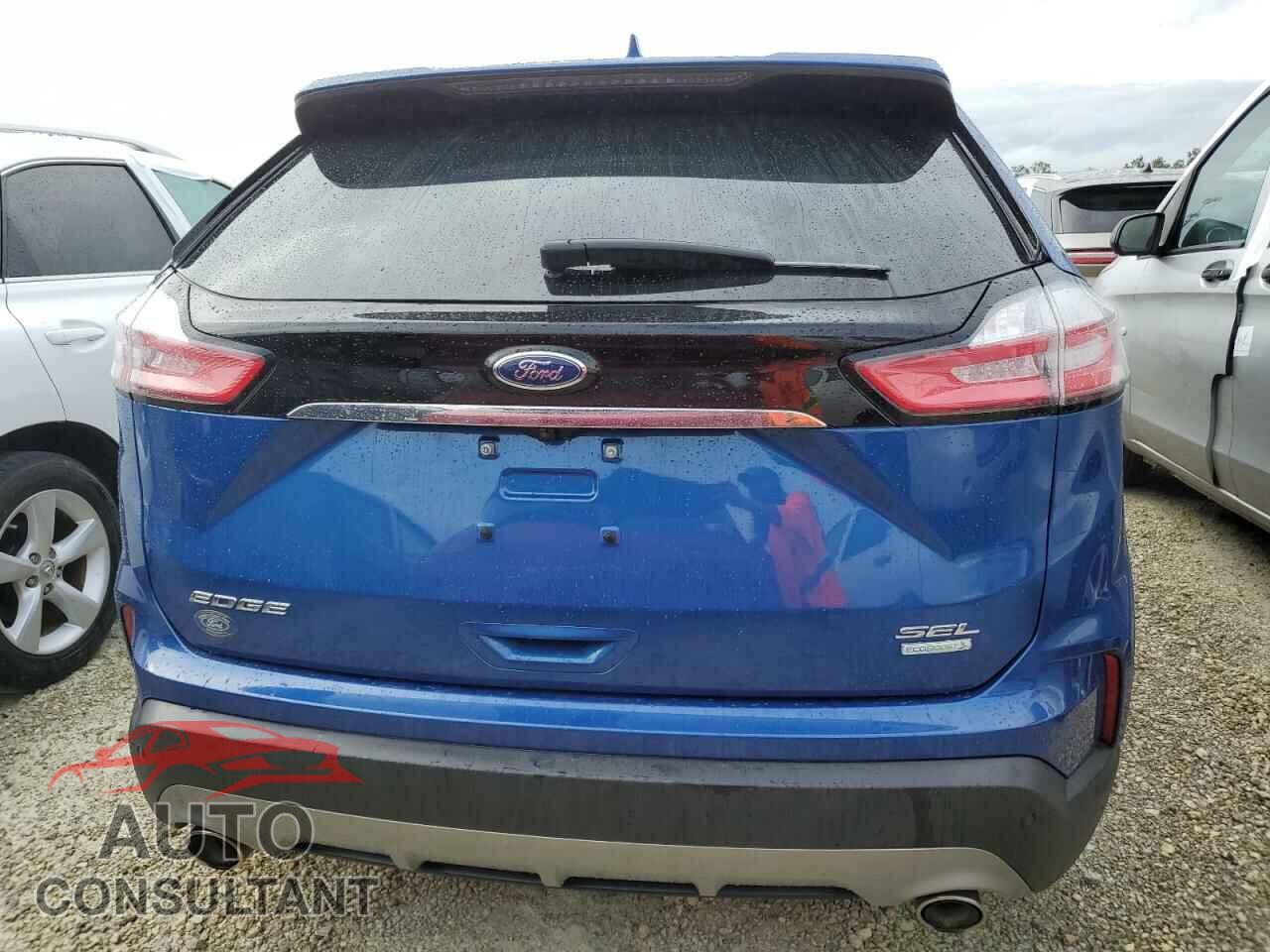 FORD EDGE 2020 - 2FMPK3J90LBA53772