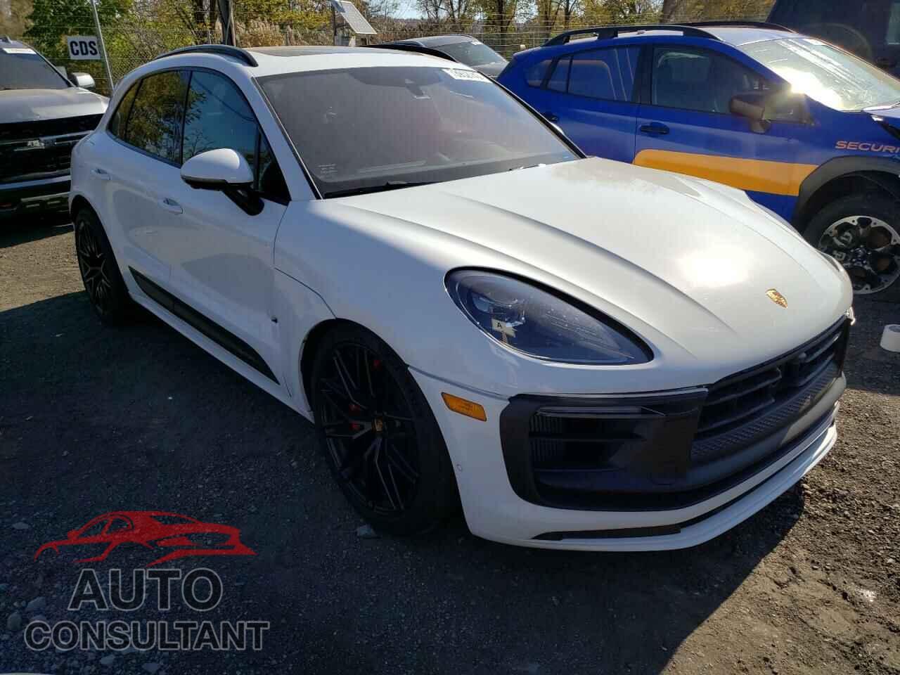 PORSCHE MACAN 2022 - WP1AF2A57NLB30385