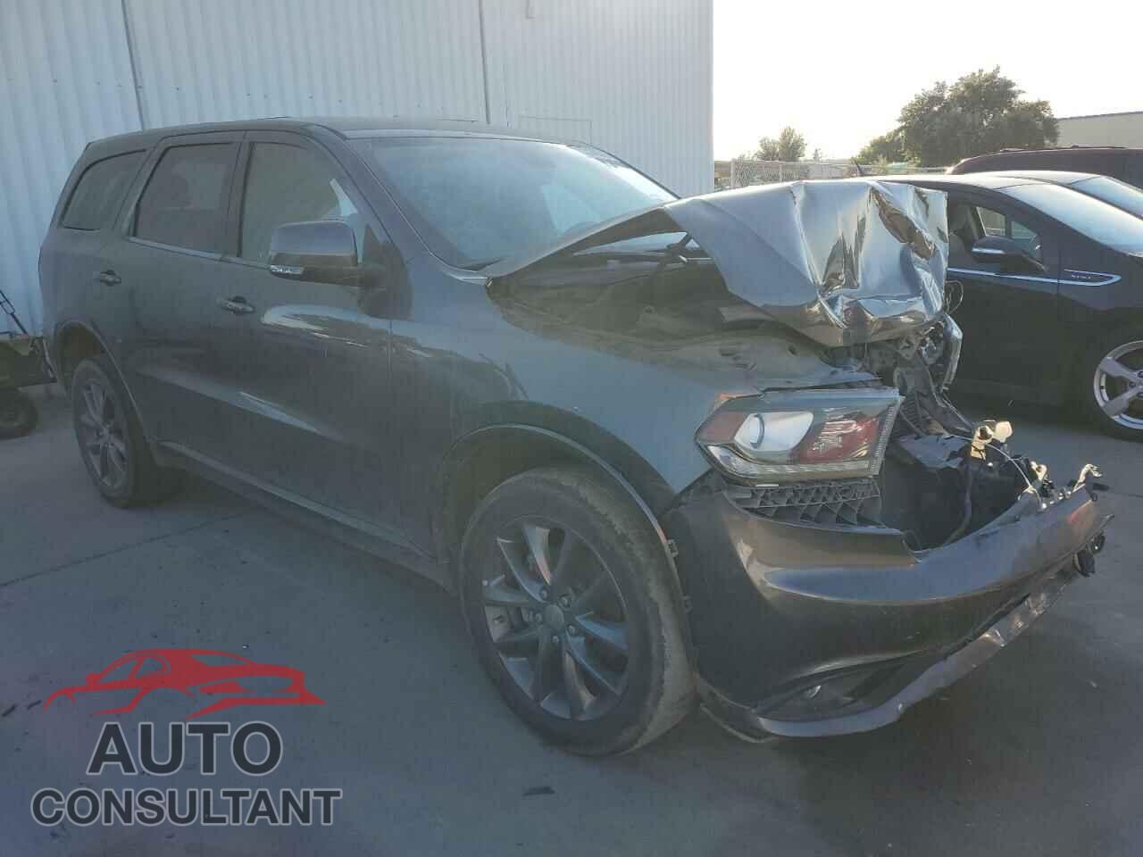 DODGE DURANGO 2017 - 1C4RDJDG6HC917723