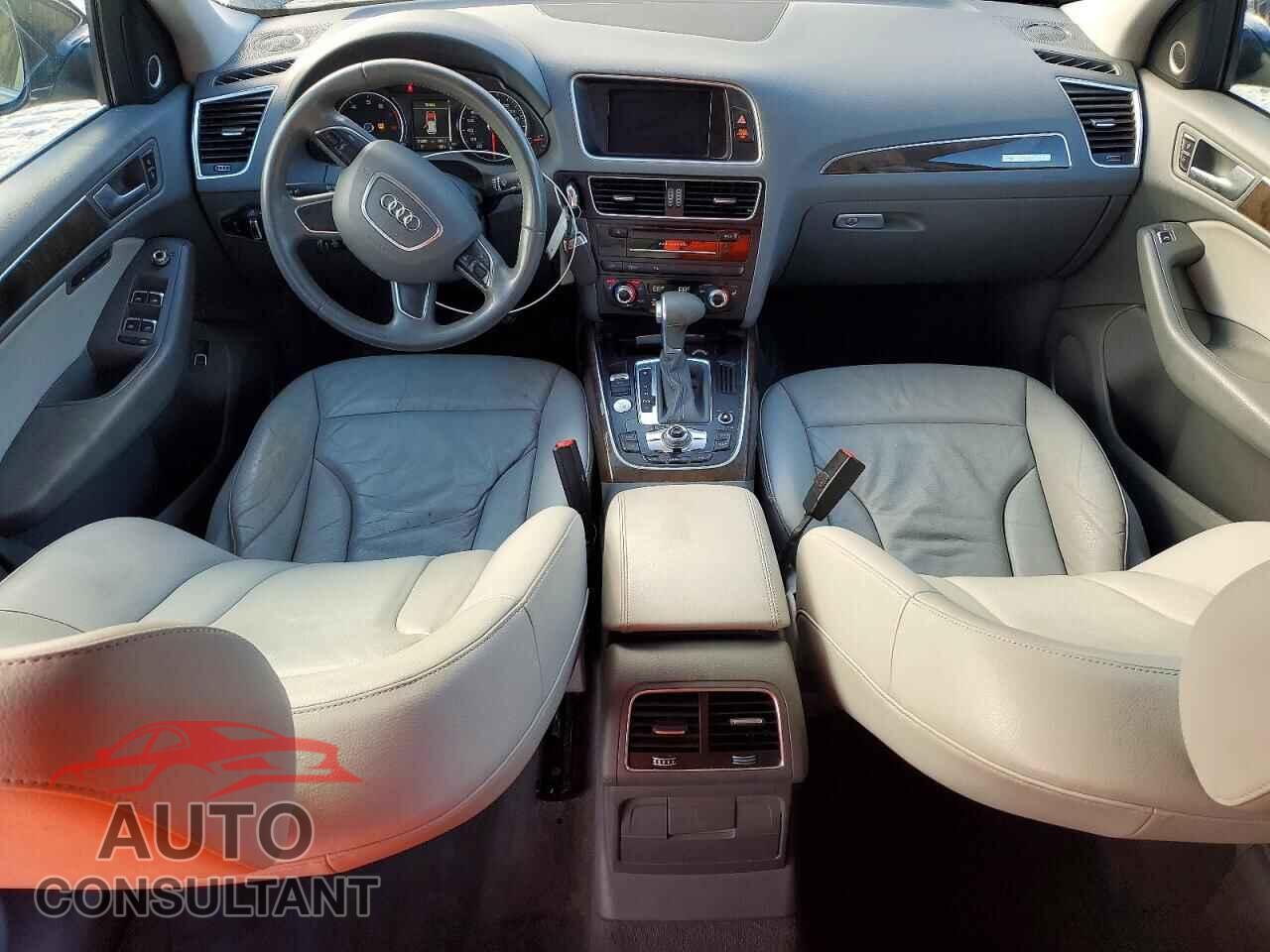 AUDI Q5 2013 - WA1LFAFP5DA016985