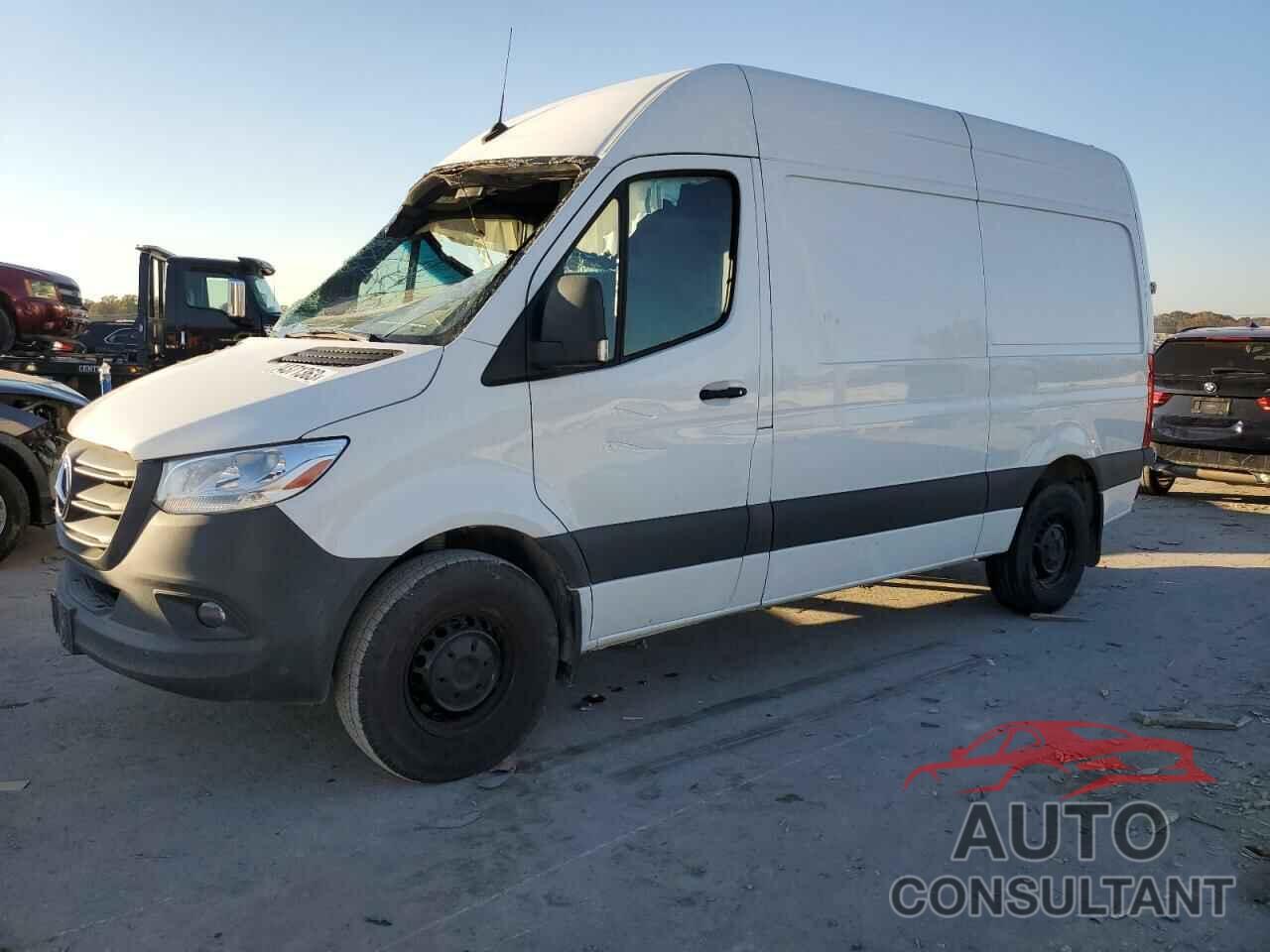 MERCEDES-BENZ SPRINTER 2021 - W1Y4EBHY9MT056768